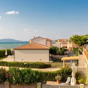 Appartamento Happy Sea - Monolocale Sul Mare Con Piscina, Albinia
