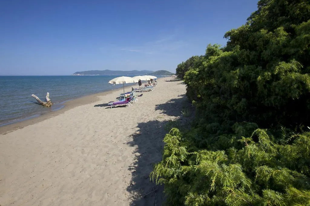 *** Aparthotel Residence Pineta Albinia Italia