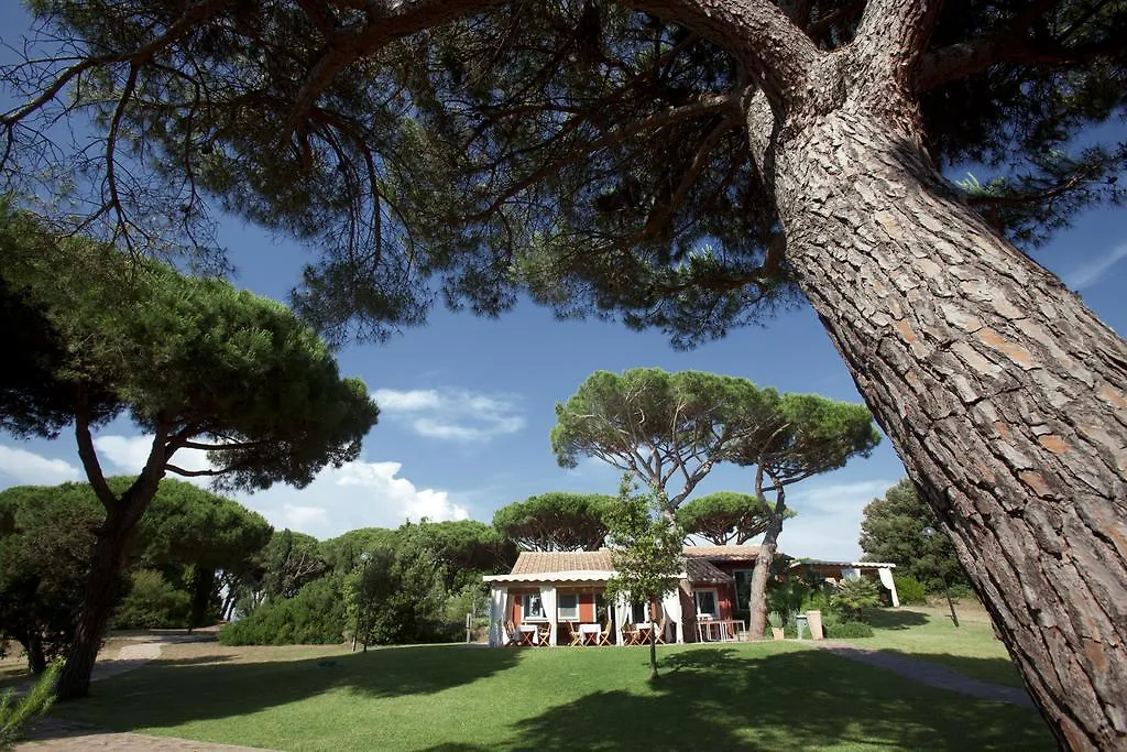 Aparthotel Residence Pineta Albinia