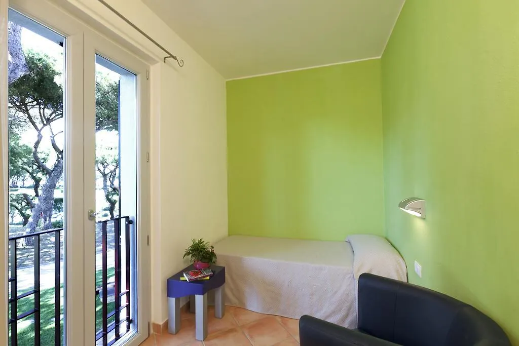 Residence Pineta Albinia Aparthotel