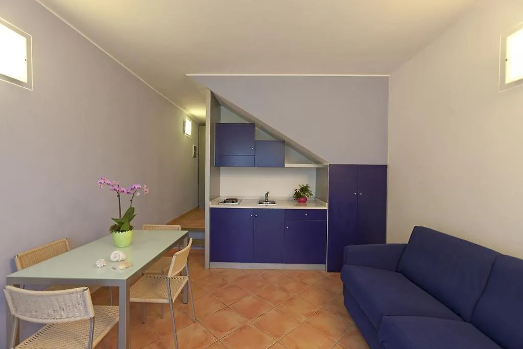 Residence Pineta Albinia 3*,