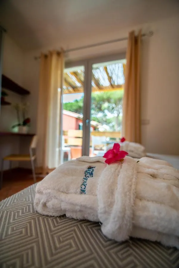 Aparthotel Residence Pineta Albinia