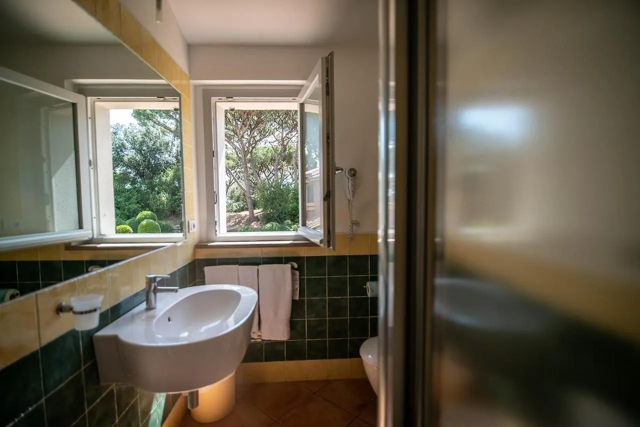 Residence Pineta Albinia Aparthotel