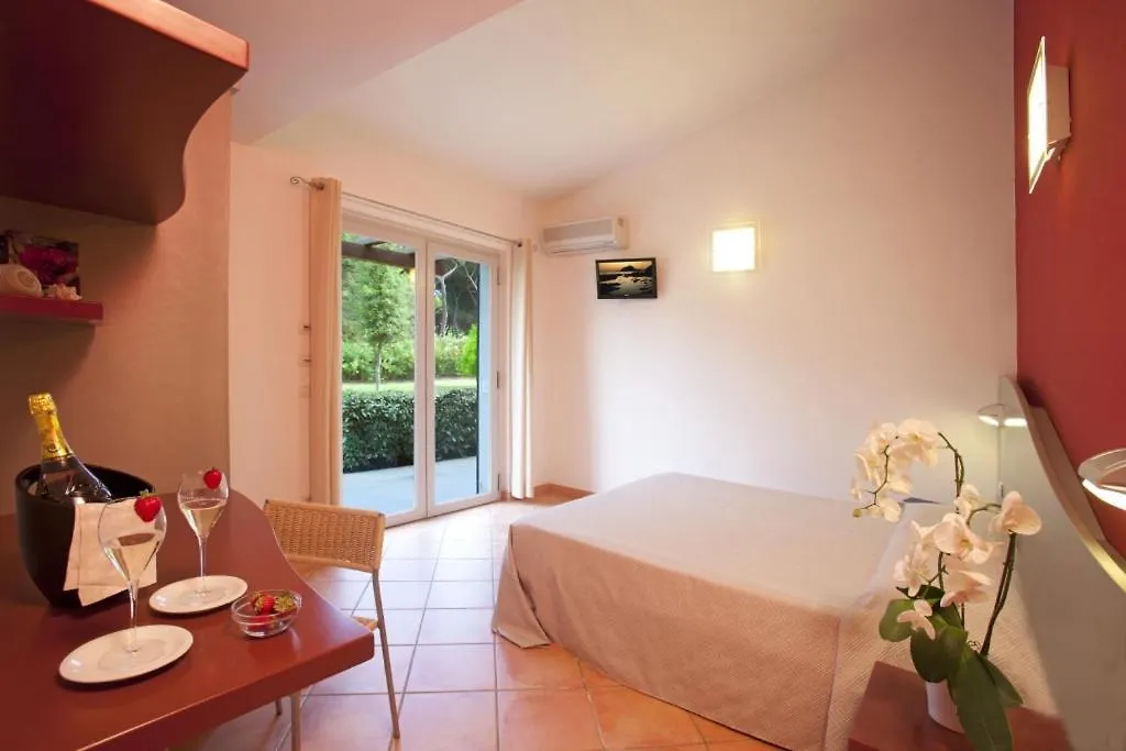 Residence Pineta Albinia Italia
