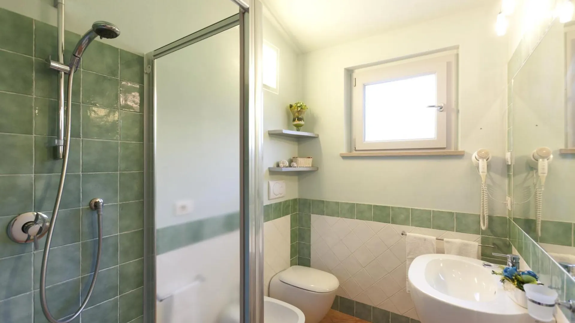 Residence Pineta Albinia Aparthotel