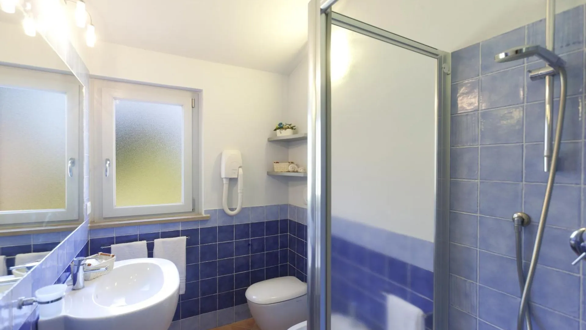 Aparthotel Residence Pineta Albinia