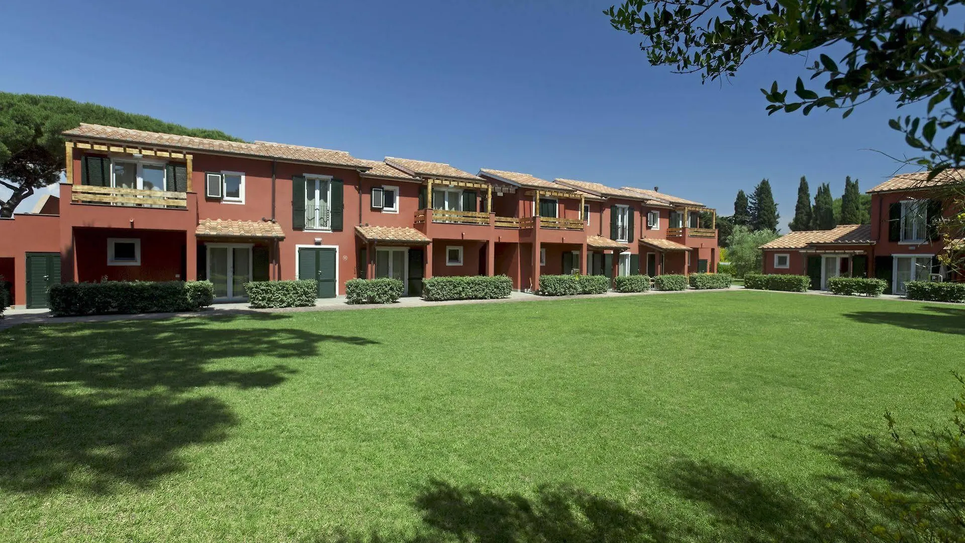 *** Aparthotel Residence Pineta Albinia Italia