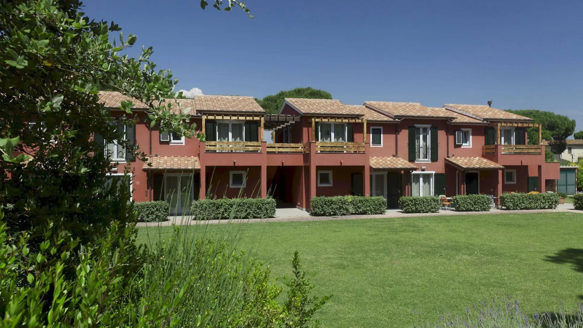 Residence Pineta Albinia