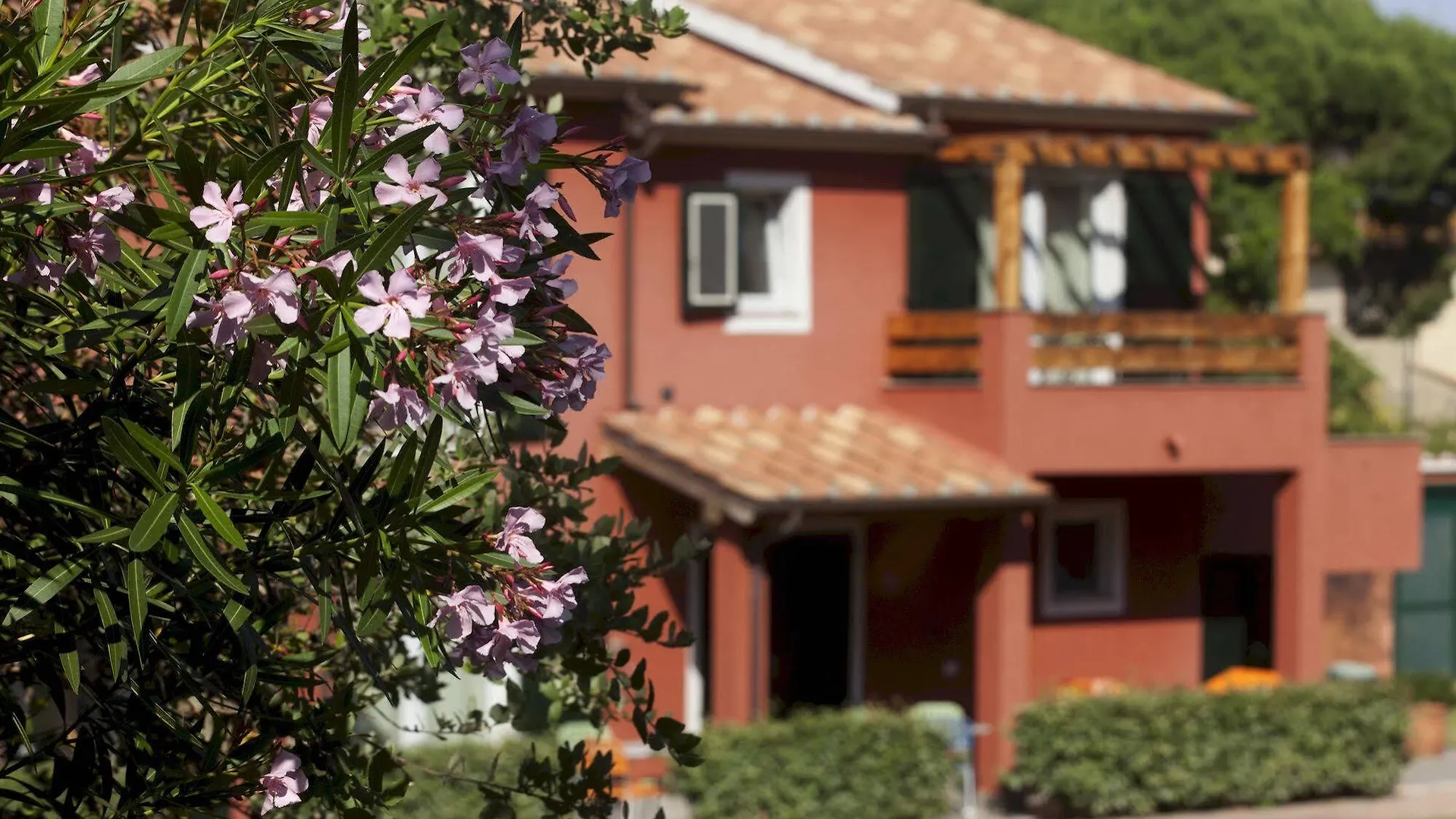 Aparthotel Residence Pineta Albinia