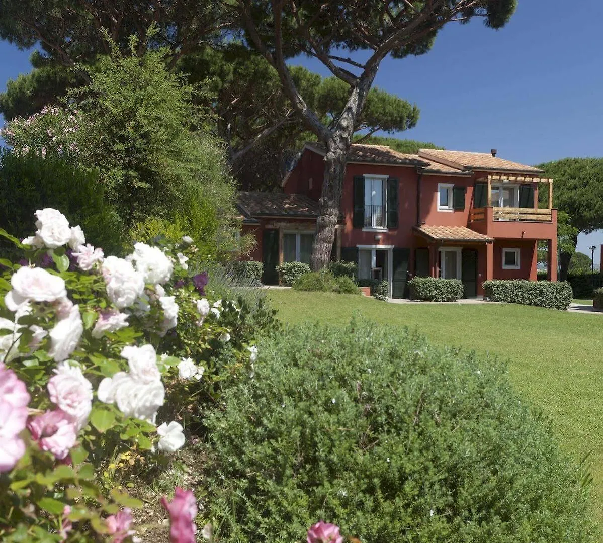 Aparthotel Residence Pineta Albinia