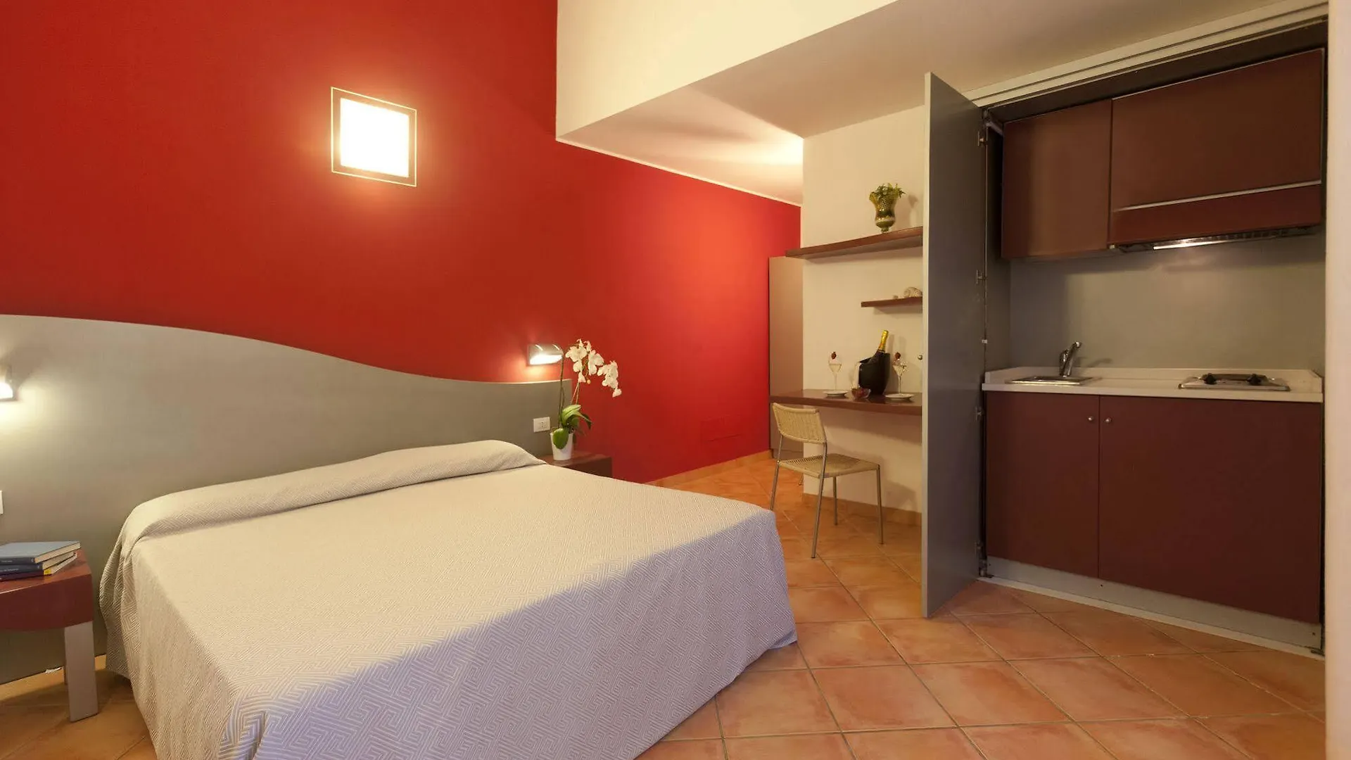 Aparthotel Residence Pineta Albinia