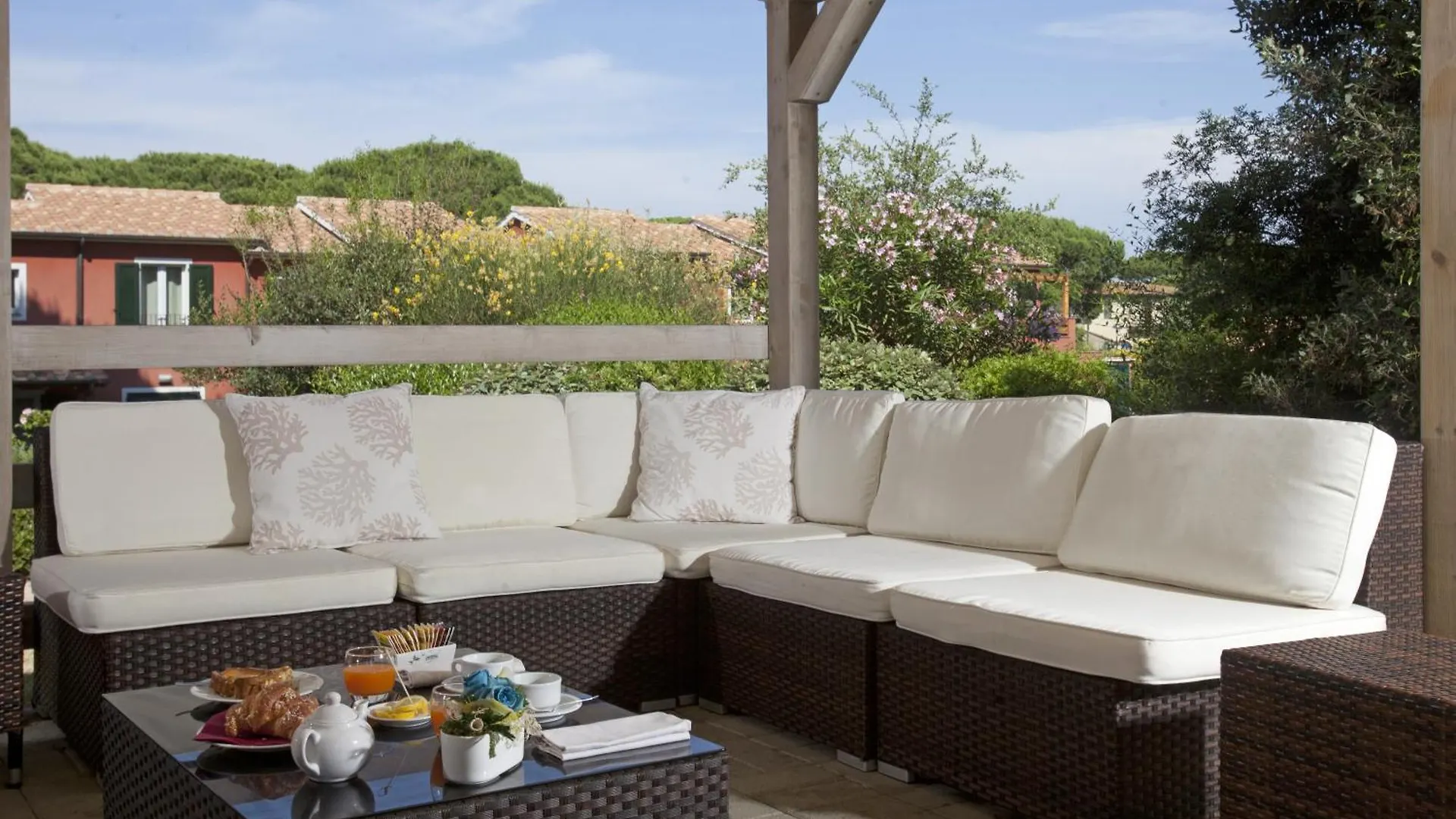 Residence Pineta Albinia