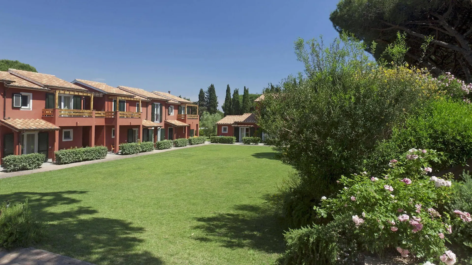 Residence Pineta Albinia 3*,