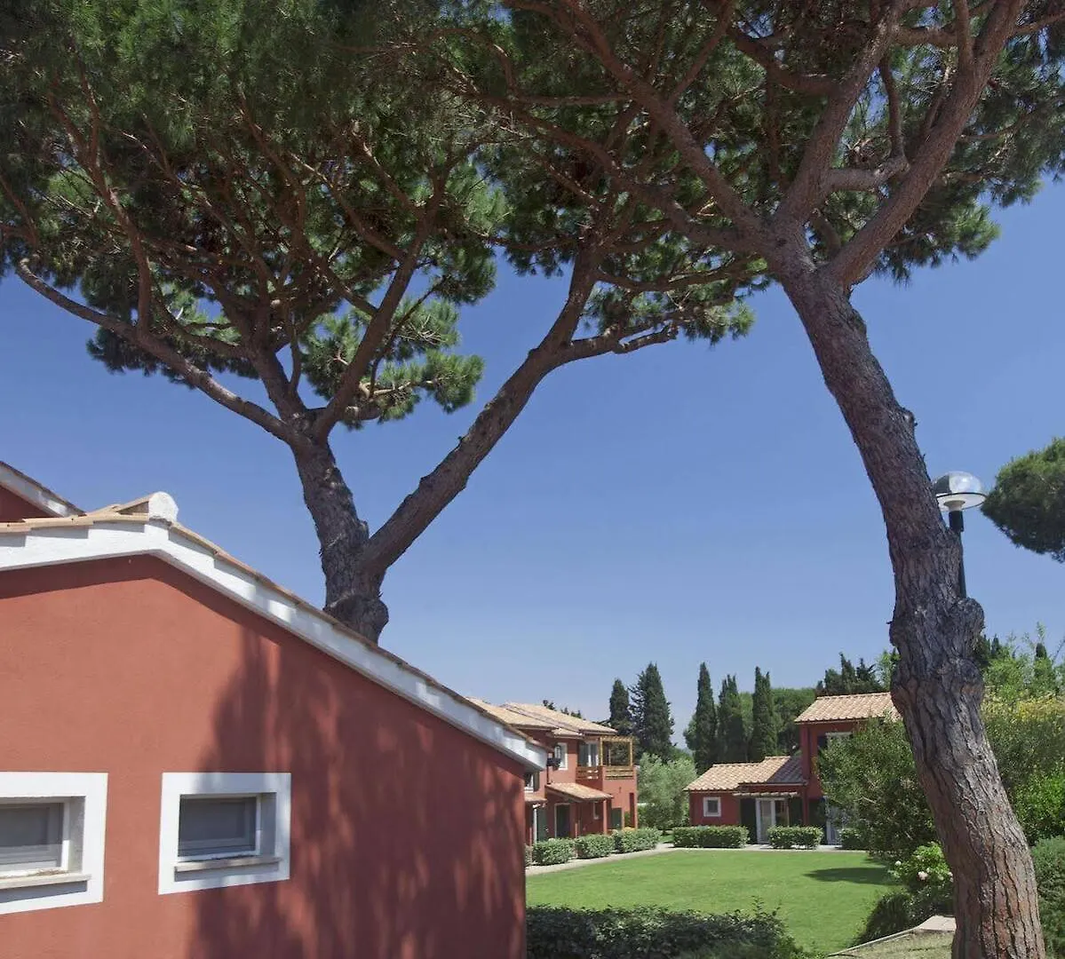 Residence Pineta Albinia 3*,